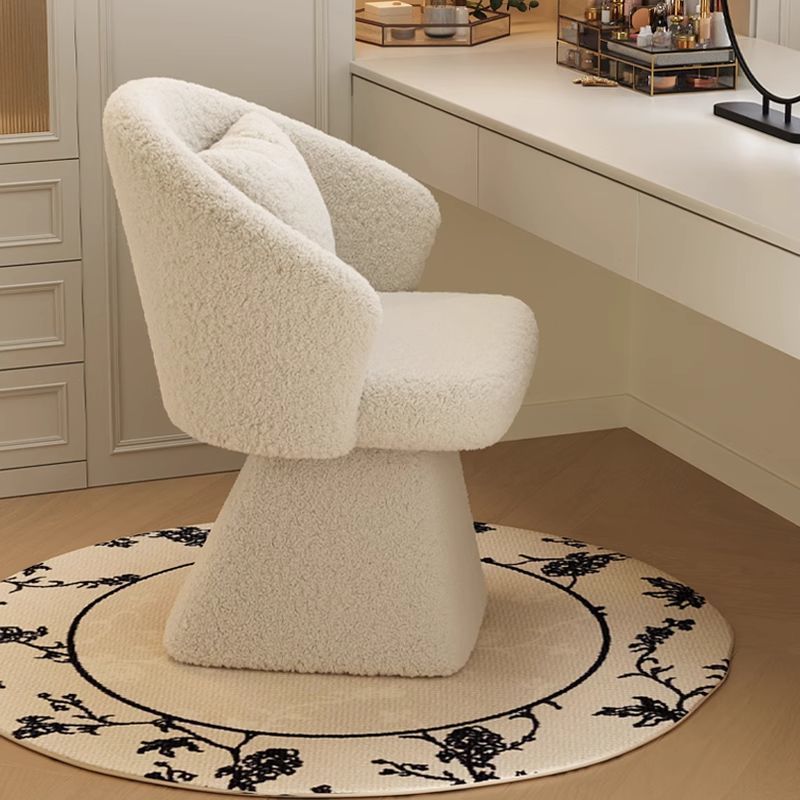 Dressing Table Chair, Rotatabl - Beauty No Makeup 评论和价格