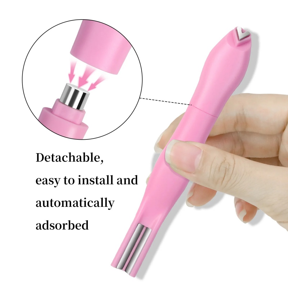 3-In-1 Heart Shape Cat Eye Nai - Contour Palette Stick 评论和价格