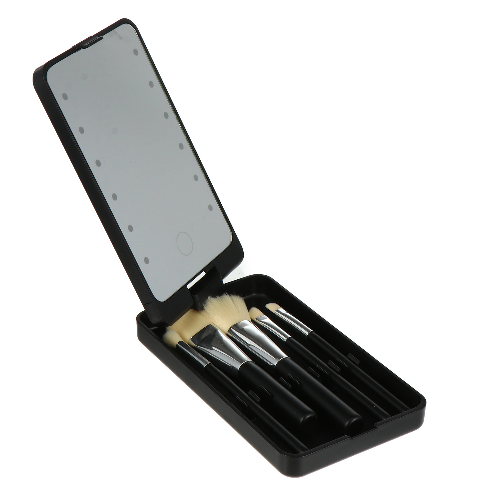 5Pcs LED Light Makeup Mirror S - Beauty Makeup Vanity Set 评论和价格